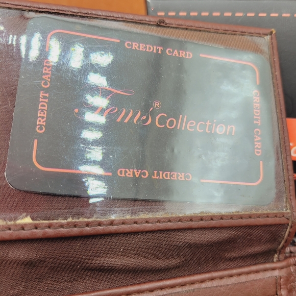 HORSE horseshoe wallet HAND CRAFTED western  BI-FOLD PRINTED GIFT BOXED - Picture 7 of 11